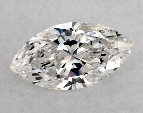 GIA 1.01 Carat G-VS2 Ideal Cut Marquise Diamond