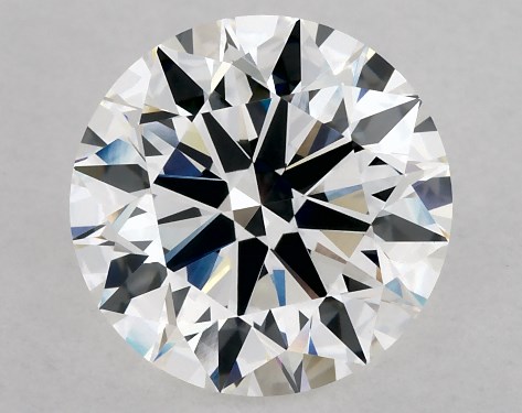 IGI 3.00 Carat F-VVS2 Ideal Cut Round Lab-Grown Diamond