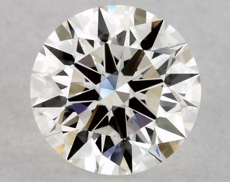 GIA 1.03 Carat H-VS2 Excellent Cut Round Diamond