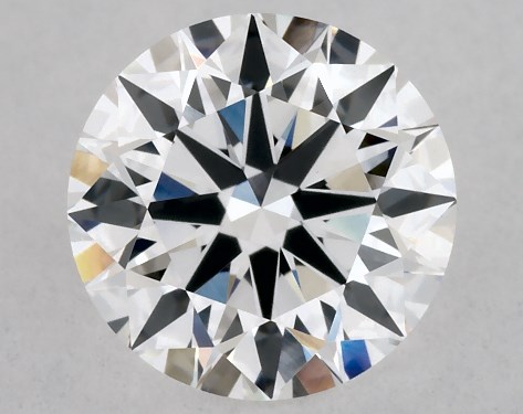 GIA 1.51 Carat E-VS1 Excellent Cut Round Lab-Grown Diamond