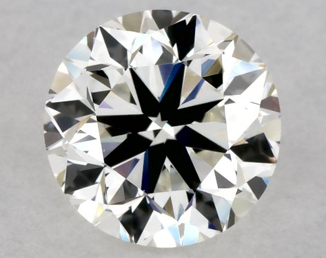 GIA 1.01 Carat I-VVS2 Very Good Cut Round Diamond