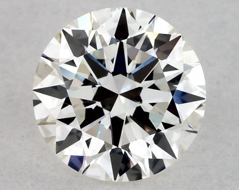 GIA 1.03 Carat G-VVS2 Excellent Cut Round Diamond