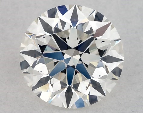 GIA 1.01 Carat G-SI2 Excellent Cut Round Diamond
