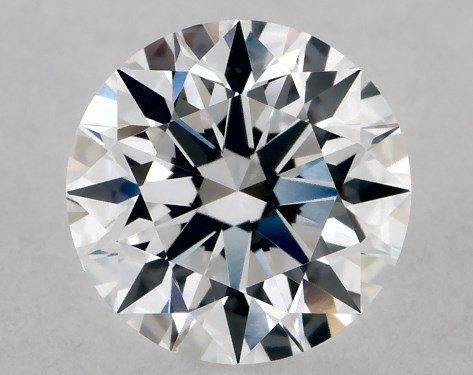 GIA 0.75 Carat D-VVS2 Excellent Cut Round Lab-Grown Diamond
