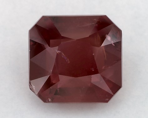 2.62 Carat Emerald Natural Pink Sapphire