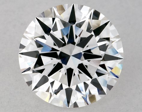 IGI 2.00 Carat E-VS1 Ideal Cut Round Lab-Grown Diamond