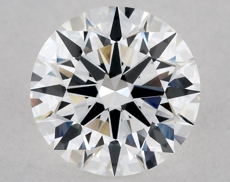 GIA 1.53 Carat E-VVS2 Excellent Cut Round Lab-Grown Diamond