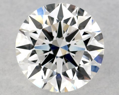GIA 1.14 Carat E-VS1 Excellent Cut Round Lab-Grown Diamond