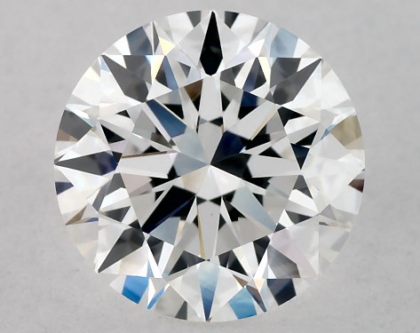 GIA 1.50 Carat E-VS1 Excellent Cut Round Lab-Grown Diamond