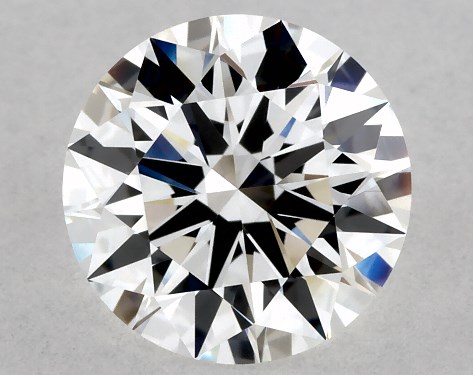 GIA 1.52 Carat E-VVS2 Excellent Cut Round Lab-Grown Diamond