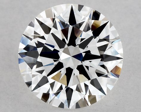 GIA 1.52 Carat E-VVS2 Excellent Cut Round Lab-Grown Diamond