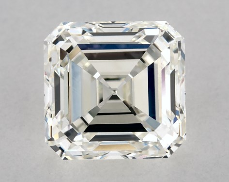 GIA 1.50 Carat K-VVS1 Very Good Cut Asscher Diamond