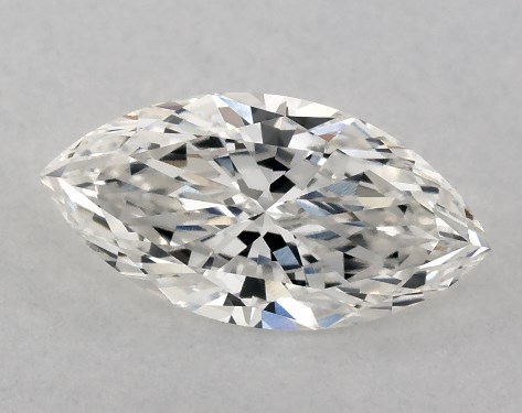 GIA 1.02 Carat F-VS1 Very Good Cut Marquise Diamond