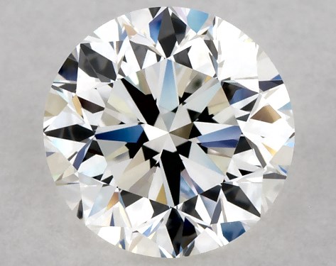 GIA 1.00 Carat G-VVS1 Very Good Cut Round Diamond