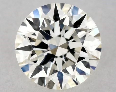 GIA 0.75 Carat K-VS1 Excellent Cut Round Diamond