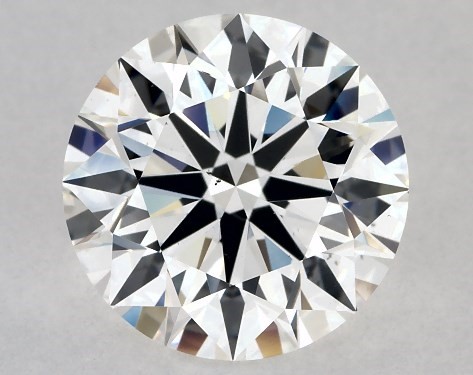 GIA 3.01 Carat G-VS2 Excellent Cut Round Diamond