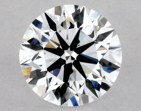 IGI 0.72 Carat D-VS1 Ideal Cut Round Lab-Grown Diamond