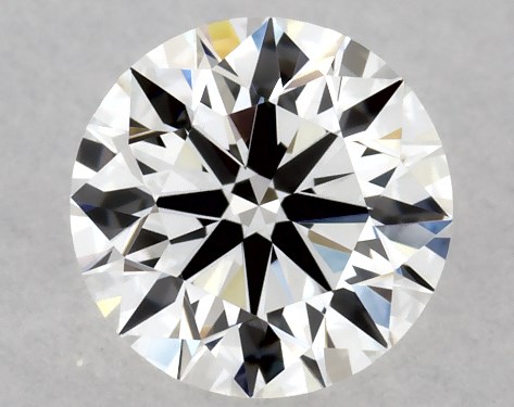 IGI 0.73 Carat E-VVS2 Ideal Cut Round Lab-Grown Diamond
