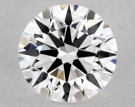 GIA 1.16 Carat E-VS1 Excellent Cut Round Lab-Grown Diamond