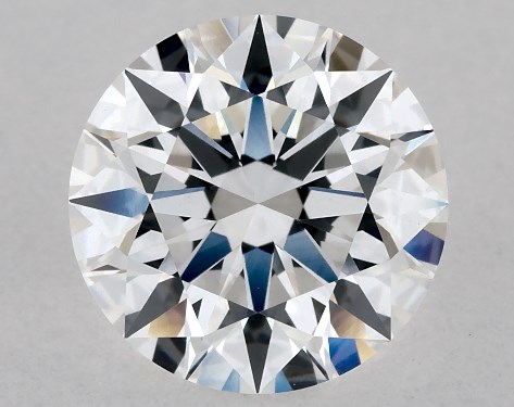 GIA 1.60 Carat E-VS1 Excellent Cut Round Lab-Grown Diamond