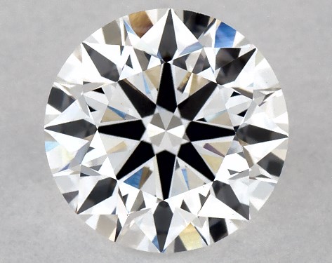 GIA 1.51 Carat E-VS1 Excellent Cut Round Lab-Grown Diamond