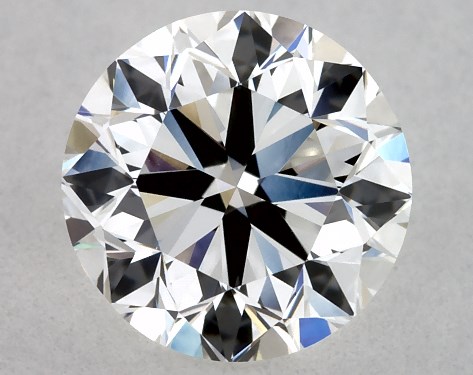 GIA 1.01 Carat F-VS1 Very Good Cut Round Diamond