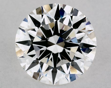 GIA 2.00 Carat D-VS1 Excellent Cut Round Lab-Grown Diamond