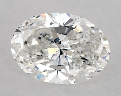 GIA 1.01 Carat E-VS2 Ideal Cut Oval Diamond