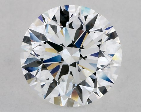 GIA 1.70 Carat D-VS1 Excellent Cut Round Diamond