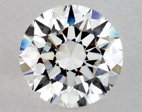 GIA 1.50 Carat F-VS1 Excellent Cut Round Diamond