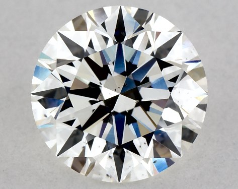 GIA 1.52 Carat H-VS2 Excellent Cut Round Diamond