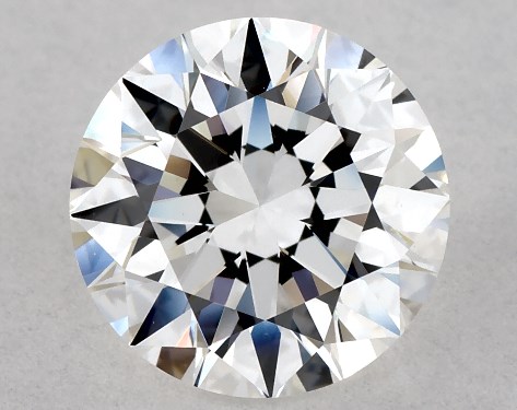 GIA 1.50 Carat E-VS1 Excellent Cut Round Diamond