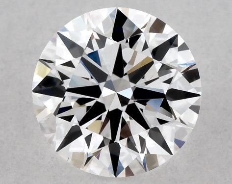 IGI 0.72 Carat D-VS1 Ideal Cut Round Lab-Grown Diamond