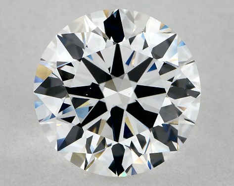 GIA 3.05 Carat D-VS2 Excellent Cut Round Diamond