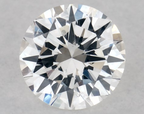 GIA 0.23 Carat E-SI2 Very Good Cut Round Diamond
