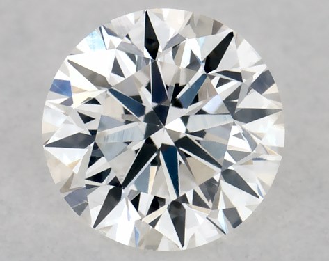 GIA 0.24 Carat F-SI2 Very Good Cut Round Diamond