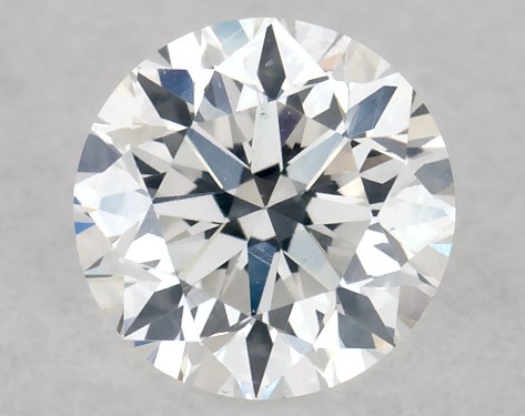 GIA 0.24 Carat E-SI2 Very Good Cut Round Diamond