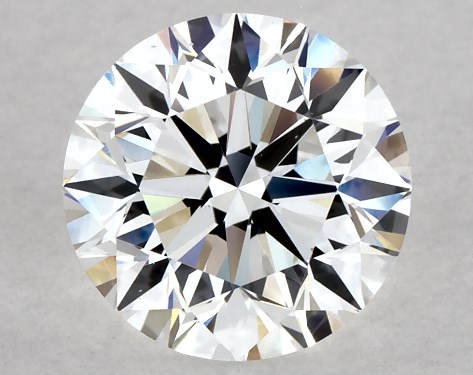 GIA 1.01 Carat E-VS2 Very Good Cut Round Diamond