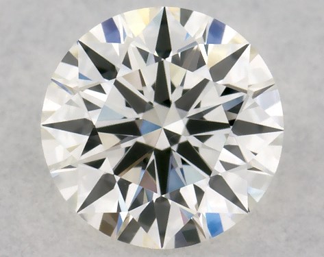 GIA 0.29 Carat J-VVS1 Astor Cut Round Diamond