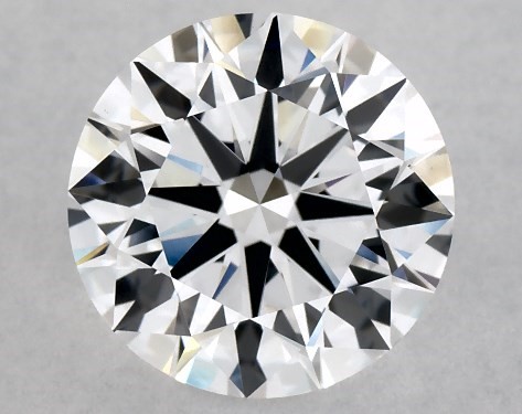 IGI 2.00 Carat D-VVS2 Ideal Cut Round Lab-Grown Diamond