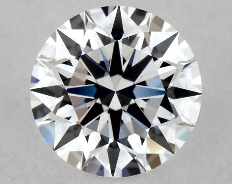IGI 0.75 Carat D-VVS2 Ideal Cut Round Lab-Grown Diamond