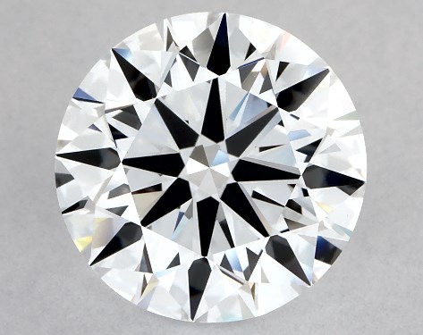 IGI 4.00 Carat E-VS1 Ideal Cut Round Lab-Grown Diamond