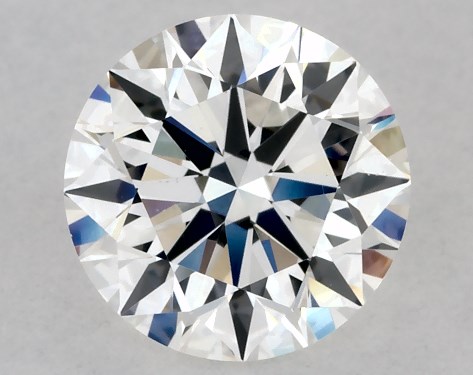 GIA 1.01 Carat E-VS2 Excellent Cut Round Diamond