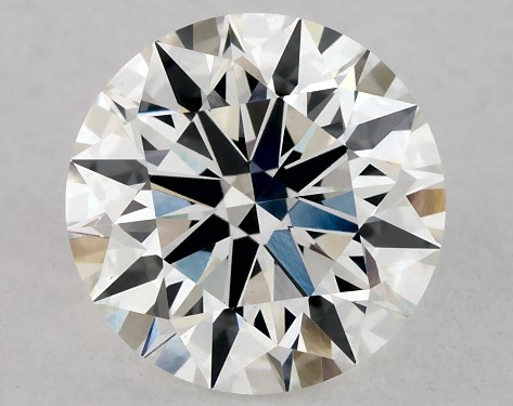 IGI 1.50 Carat F-VS1 Ideal Cut Round Lab-Grown Diamond