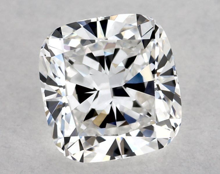 0.8 Carat Cushion Modified Diamond, e-Color, vvs2 Clarity