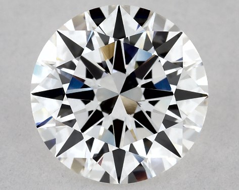 IGI 3.00 Carat E-VS1 Excellent Cut Round Lab-Grown Diamond