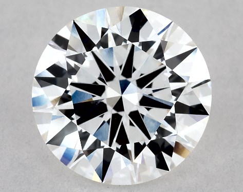 IGI 3.00 Carat E-VS1 Excellent Cut Round Lab-Grown Diamond