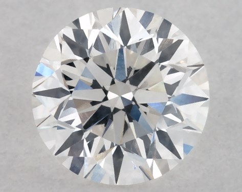 GIA 0.23 Carat E-SI2 Very Good Cut Round Diamond
