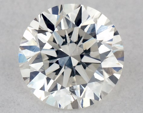 GIA 0.23 Carat I-SI2 Very Good Cut Round Diamond