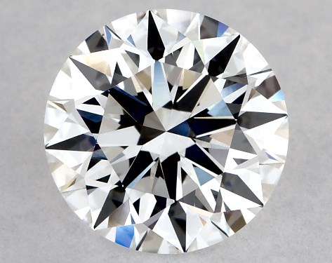 GIA 1.62 Carat E-VS1 Excellent Cut Round Lab-Grown Diamond
